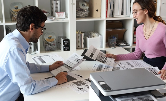 Skrivare och dokumenthantering - på Perfect Print hjälper vi er med trygga utskrifter