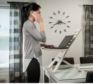 GetUpDesk - Lösningar jobba hemma